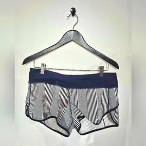 Lululemom ATHELTIC Shorts Size 8
